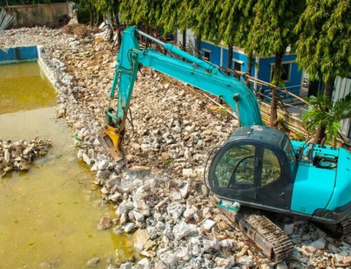 Your Guide to North Coast Swimming Pool Removal