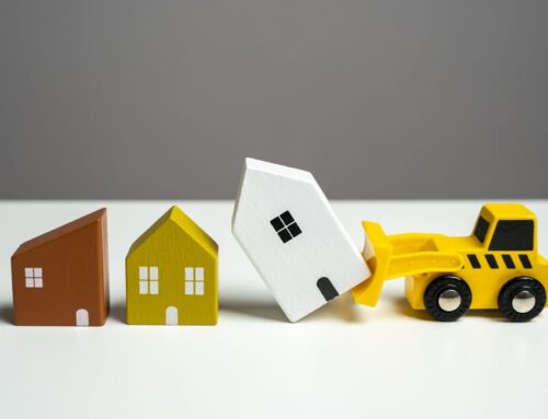 How to Prepare to Demolish Your North Coast Home